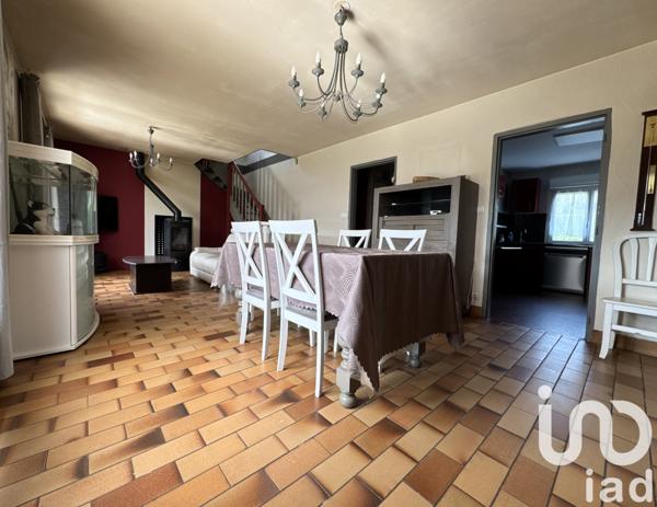 Maison à vendre 4 pièces 99 m² Outreau