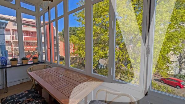 Appartement de charme rénové – Hypercentre Arcachon, dans villa arcachonnaise avec parking - 33120 Arcachon - Réf 86872621