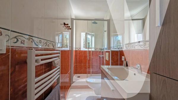 Appartement de charme rénové – Hypercentre Arcachon, dans villa arcachonnaise avec parking - 33120 Arcachon - Réf 86872621