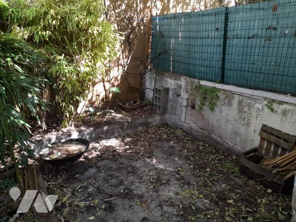 POITIERS, Rue GIROUARD, Maison de type 3 à rénover