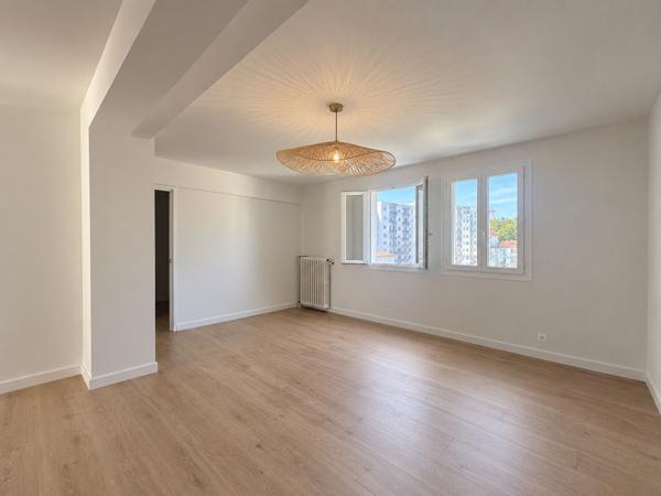 TOULOUSE / Vente Appartement 3 Pièces 63 m²