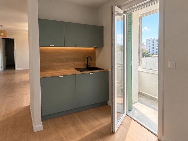 TOULOUSE / Vente Appartement 3 Pièces 63 m²