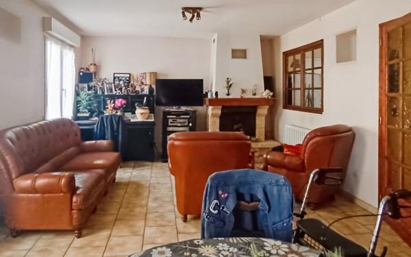 Maison à vendre    5 pièces •  Saint-Pierre-des-Corps