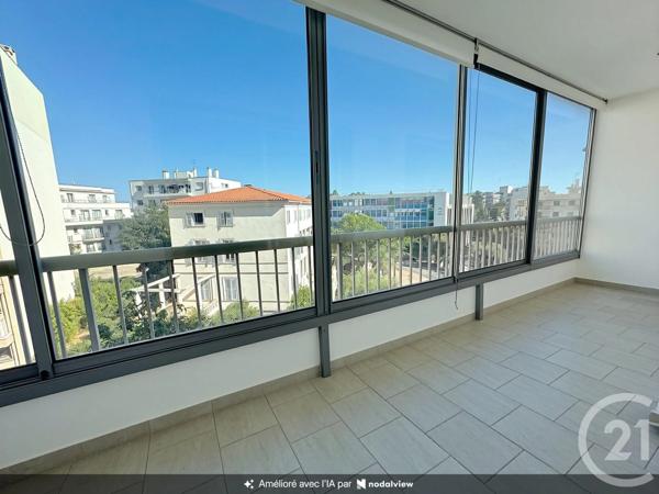 Appartement F3 à vendre  3 pièces - 66,66 m 2   JUAN LES PINS  - 06