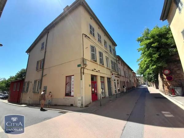 Appartement à louer 2 pièces 45.9m² Fontaines-sur-Saône (69270)