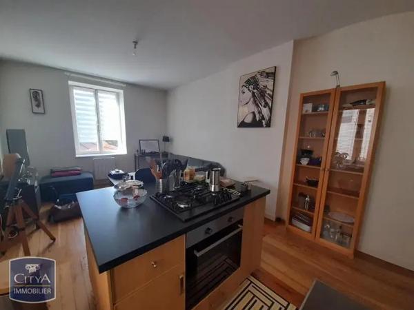 Appartement à louer 2 pièces 45.9m² Fontaines-sur-Saône (69270)
