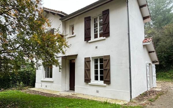 Maison à louer