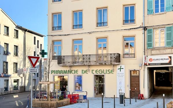 Appartement à vendre    6 pièces • 120 m2 Sainte-Foy-lès-Lyon