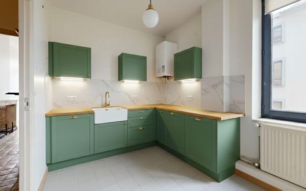 Appartement à vendre    6 pièces • 120 m2 Sainte-Foy-lès-Lyon