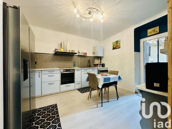 Maison à vendre 5 pièces 107 m² Crespin