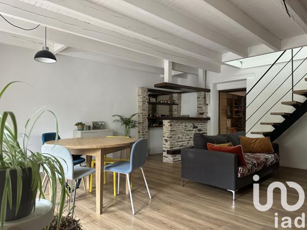 Maison à vendre 5 pièces 120 m² Bouvron