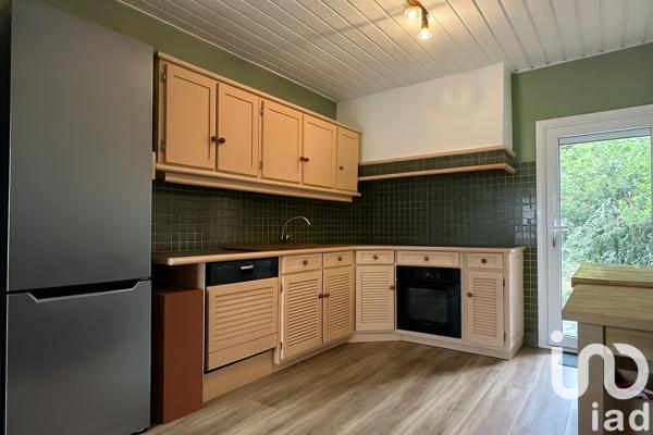 Maison à vendre 5 pièces 120 m² Bouvron