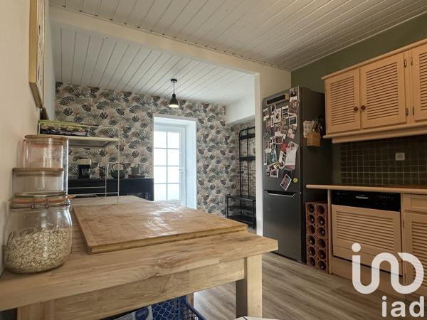 Maison à vendre 5 pièces 120 m² Bouvron