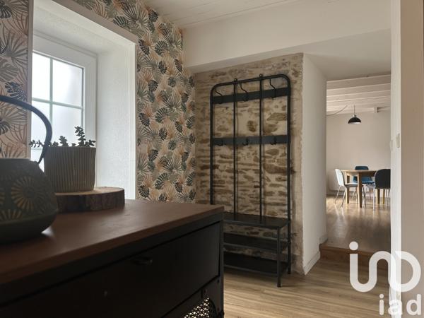 Maison à vendre 5 pièces 120 m² Bouvron