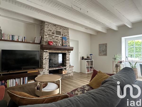 Maison à vendre 5 pièces 120 m² Bouvron