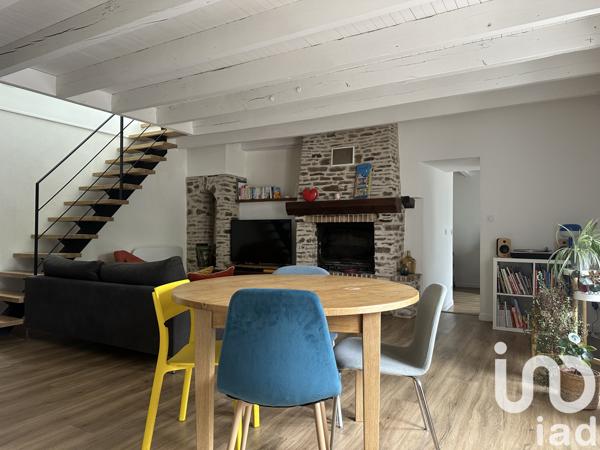 Maison à vendre 5 pièces 120 m² Bouvron