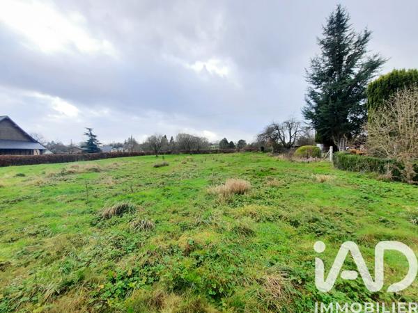 Terrain à vendre 2 000 m² Fontenay-Torcy