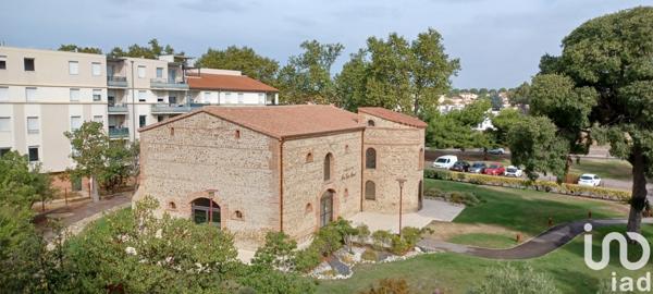 Appartement à vendre 3 pièces 63 m² Saint-Estève