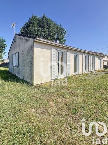 Maison à vendre 6 pièces 94 m² Gorges