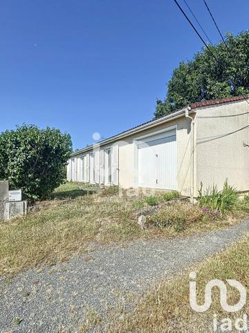 Maison à vendre 6 pièces 94 m² Gorges