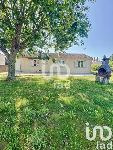 Maison à vendre 6 pièces 94 m² Gorges