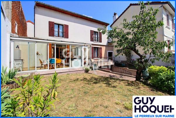 Maison Le Perreux Sur Marne