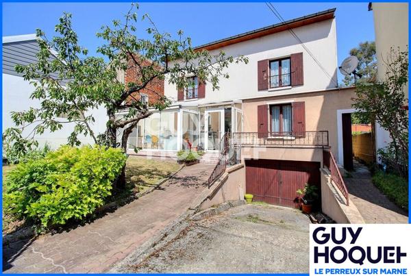 Maison Le Perreux Sur Marne