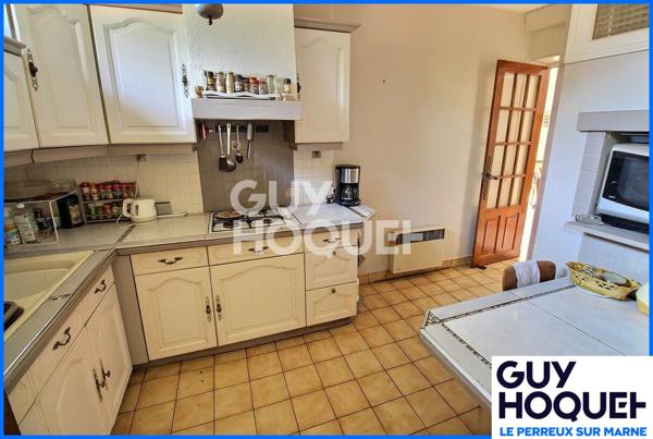 Maison Le Perreux Sur Marne