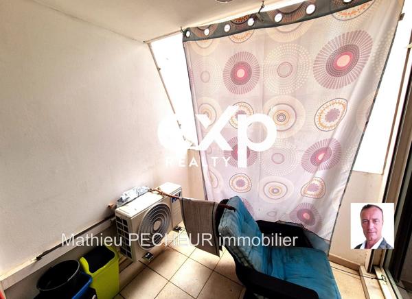 SAINT-DENIS / STUDIO 24 m2 + PARKING