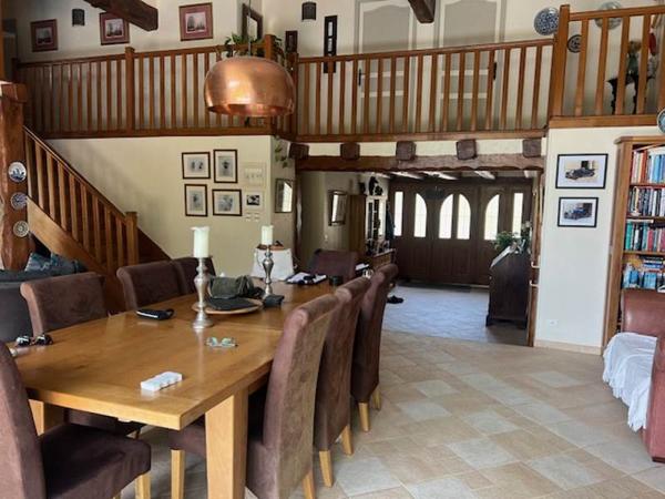 Maison à vendre |  Saulgond |  5 pièces | 248 m²