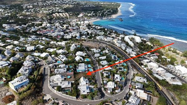 Vente Terrain38 m² - ST GILLES LES BAINS (97434)