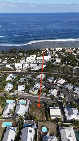 Vente Terrain38 m² - ST GILLES LES BAINS (97434)