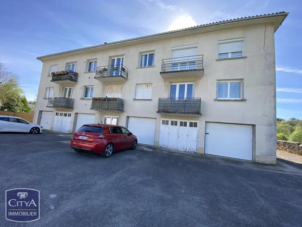 Appartement à vendre 4 pièces 89.8m² Angoulême (16000)