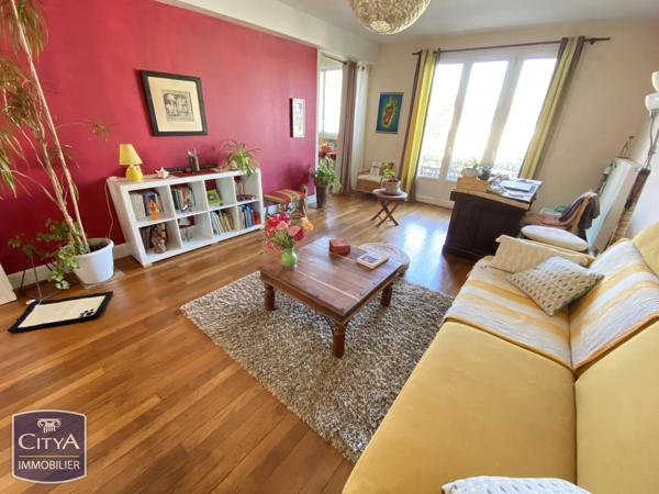 Appartement à vendre 4 pièces 89.8m² Angoulême (16000)