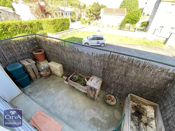 Appartement à vendre 4 pièces 89.8m² Angoulême (16000)
