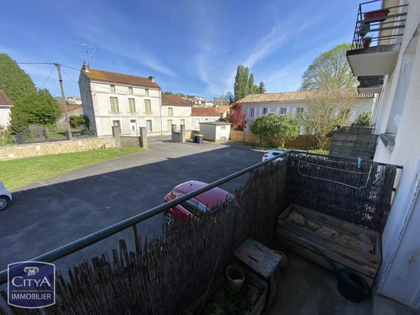 Appartement à vendre 4 pièces 89.8m² Angoulême (16000)