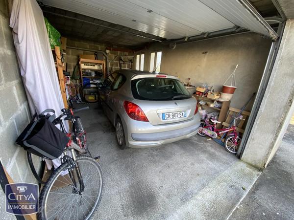 Appartement à vendre 4 pièces 89.8m² Angoulême (16000)