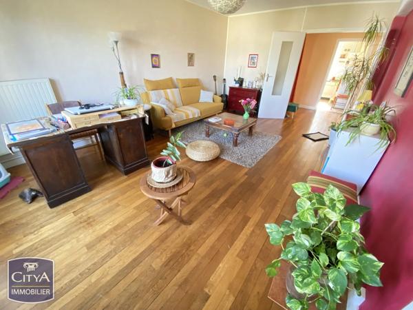 Appartement à vendre 4 pièces 89.8m² Angoulême (16000)