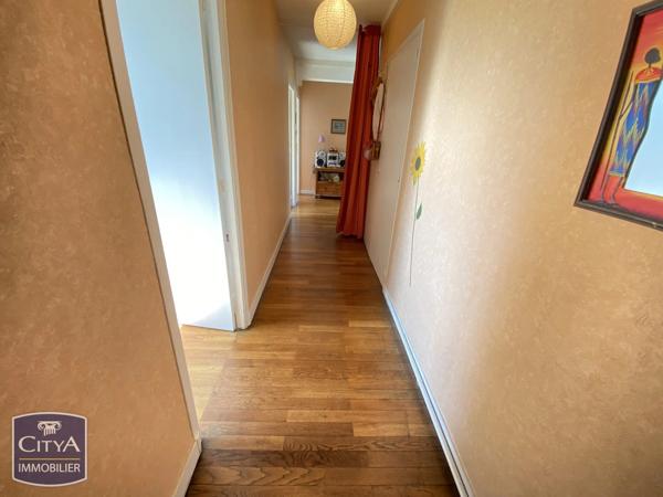 Appartement à vendre 4 pièces 89.8m² Angoulême (16000)