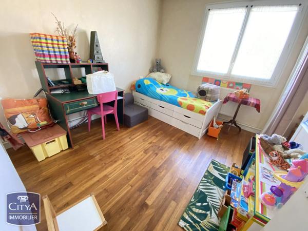 Appartement à vendre 4 pièces 89.8m² Angoulême (16000)