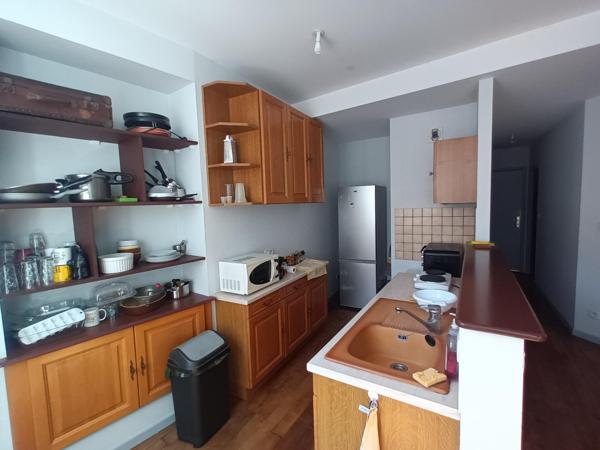 Appartement 51m² situé à LANGRES