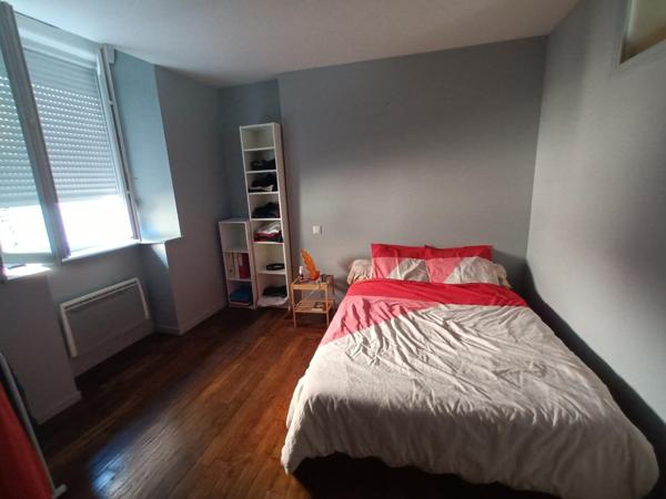 Appartement 51m² situé à LANGRES