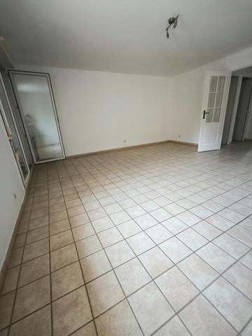 Bel appartement type F2 d'une superficie de 52,98m²