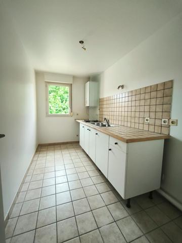 Bel appartement type F2 d'une superficie de 52,98m²