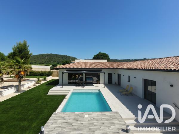 Maison à vendre 6 pièces 198 m² Clarensac