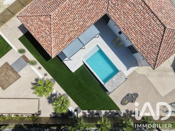 Maison à vendre 6 pièces 198 m² Clarensac