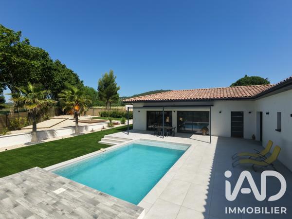 Maison à vendre 6 pièces 198 m² Clarensac