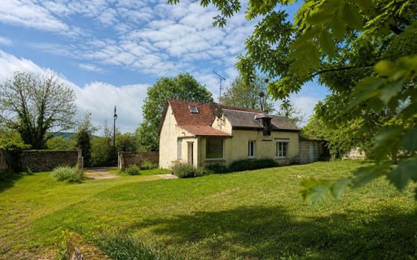 Maison à vendre    4 pièces •  Bonnières
