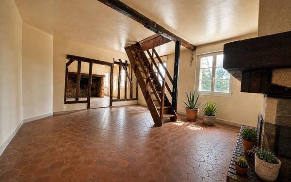 Maison à vendre    4 pièces •  Bonnières