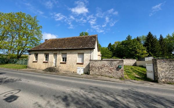Maison à vendre    4 pièces •  Bonnières